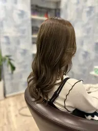 🎊ミニモ限定🎊 ✂️レディースカットモデル✂️