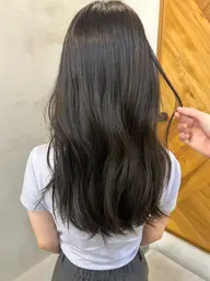 【U25限定💘】カラー+クイックトリートメント+ヘッドスパ💆🏻