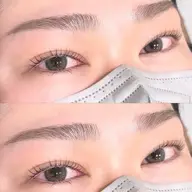 【7月来店限定 価格‼️】 モチ重視×束感仕上げ❤️❤️人気のパリジェンヌラッシュリフト 上下¥5500