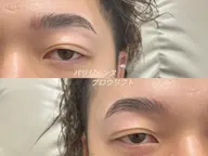 🎀ご新規様限定🎀パリジェンヌブロウリフト(毛流れ矯正)🤍メンズ・レディースご予約🉑✨お直し不可