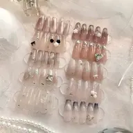 【オフあり】定額ワンホンコース+チップ長さ出し10本