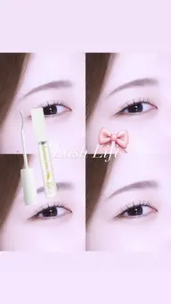 【束感仕上げ】まつ毛パーマ➕PHENIXコーティング✨