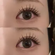 マツエク flat lush 120本 🩶