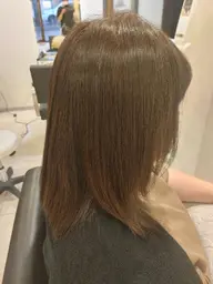 白髪染め