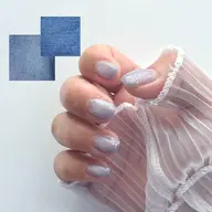 🟨当日予約限定《Hand 寒色!マグネットワンカラー》