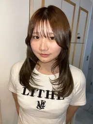 カラー＋シルクトリートメント