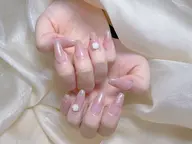 【美フォルム☆】ぷるるんワンカラーorクリアラメグラ(二色OK)