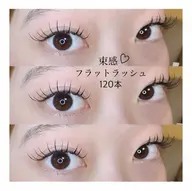 【9/14 13:30-15:00✨1名限定❗️無料💓】Wフラット120本⭐︎技術講習会のため無料モデル募集✨
