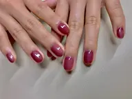 【ハンド】美フォルムワンカラー