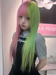 ブリーチカラー
