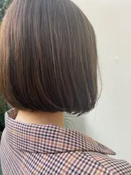 【再来のお客様へ】 カット +カラー +oggiottoクイックトリートメント
