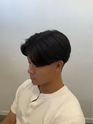 (7月限定)メンズカット