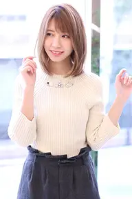 【当店最高クラスランクスタイリストチェック付き✨】男性スタッフによる、似合わせ小顔カット➕ヘアケア💇♀️