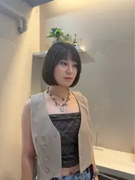💫⟡.·*.小顔cut + treatment ⟡.·*.💫