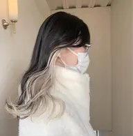 インナーカラー💎