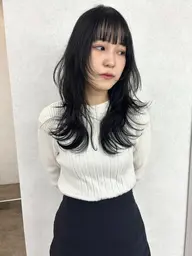 🦄🌈似合わせ前髪カット🦄🌈¥1,100
