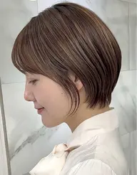 レディースショート