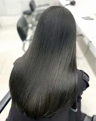うねり広がり解消👀💫縮毛矯正✨✨