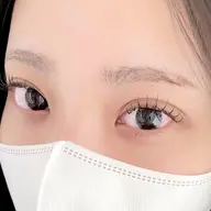 【LEDマツエク】フラットラッシュ100本