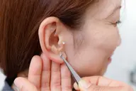 ヘッドスパ専門サロンで、ヘッドスパなし!【耳👂リフレ+ジュエリー💎付き】