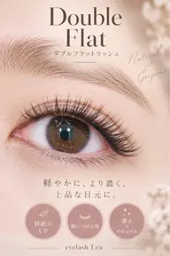 LEDプレミアムダブルフラット100束
