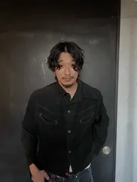 【再来】 メンズカット+波巻きorツイスパ