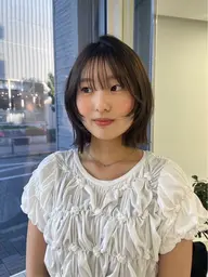 前髪・顔まわりカットのみ💇🏼♀️