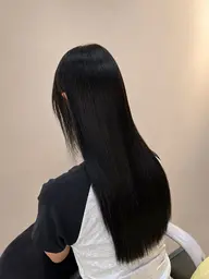 【1日1人限定】🍀ワンカラー（トーンダウン）➕20分エイジングスパ➕アミノ酸トリートメント🍀