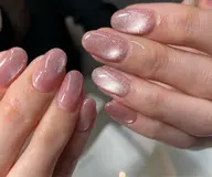 オフ有り☆ハンド マグネット/ミラー/フラッシュネイル 90分