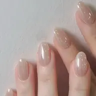 新店オープン🎶自爪💕ミラーネイル
