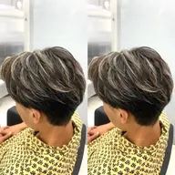 【周りと差別化🔥】ハイライト➕メンズカット➕トリートメント✂️🔥
