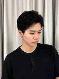 【メンズ限定】ヘアセット
