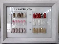 『ハンド(オフあり)』シンプル定額アート🎀