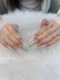 🎀長さだし10本+90分持ち込みデザイン🎀