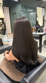 【カラーモデル募集】9月4、18日限定⭐️透明感ワンカラー🖤🫧