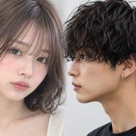 【モデル限定】カット+パーマ+トリートメント💇♂️💇♀️🫧(営業時間外18時〜・現金のみ!)