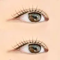 ケア成分配合🐈⬛【ラッシュリフト+ブラックティント】
