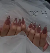ハンド【フラッシュネイルワンカラー✨️】💅オフ込み💅