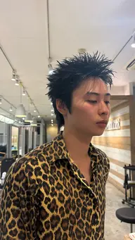 ご新規様限定メンズカット！
