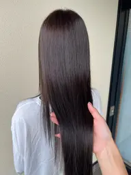縮毛矯正