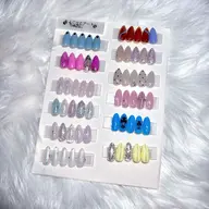 【オフ無】ちょこっとアート💅🏻