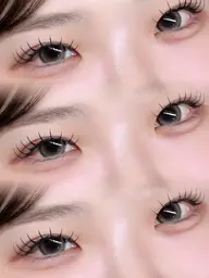 ナチュラル☆フラットラッシュ100本🐈🤎