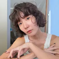 カット&パーマ💡カジュアルパーマロングからショートまで大歓迎🙌🏻