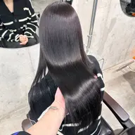 ⁑∵就活/校則に✔︎⁂∵〻 フェイクブラック🖤 落とせる黒➕トリートメント