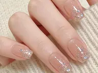 ラメグラデーション1500