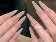 🫧チップ長さ出し+ワンカラー(オフなし)