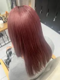 【🎗️カット無料 】カット+ダブルカラー