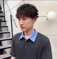 ⭐️メンズカットパーマ