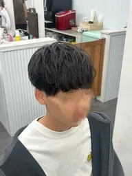 メンズカット ¥0