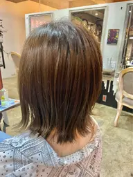 《¥11,500-→¥8,050-》カラー➕4stepシステムトリートメント🌿【✨アディクシー 、スロウ扱ってます✨】